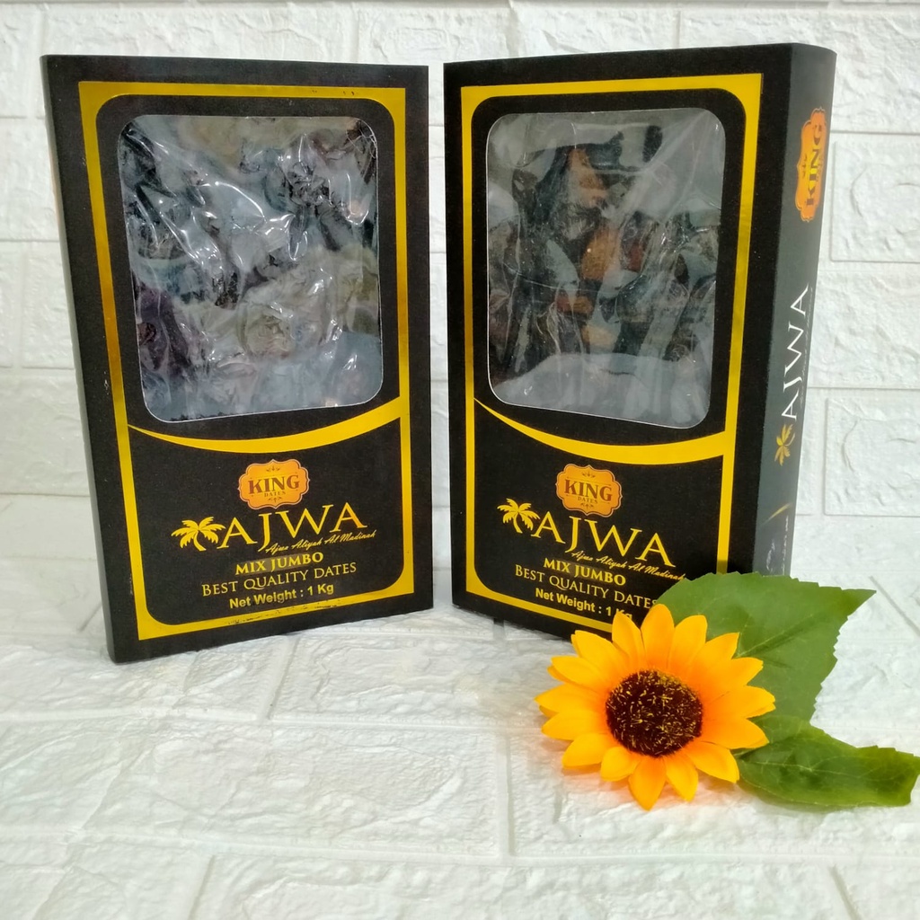 

Kurma Ajwa King