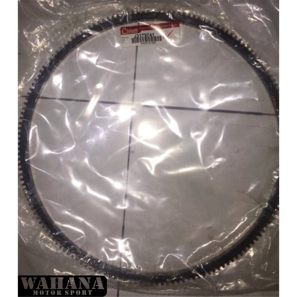Crown Flywheel Ring Gear Gigi Roda Gila Jeep CJ7 CJ 7
