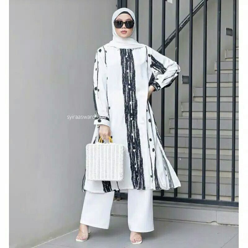 CAMELIA TUNIK