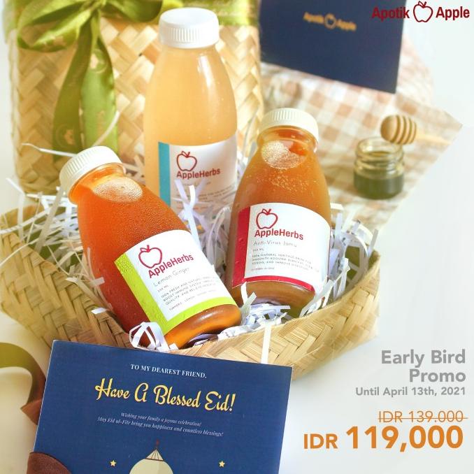 

Ramadhan Hampers (lebaran parcel) by Apotik Apple