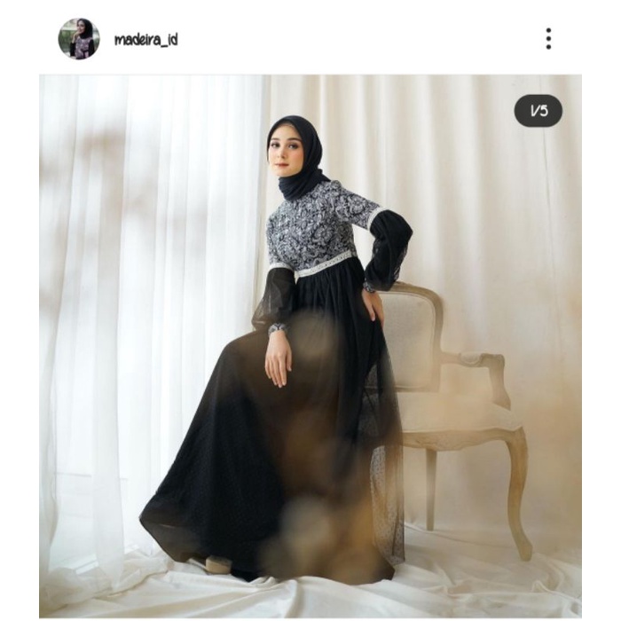 Laluna Dress by Madeira. id