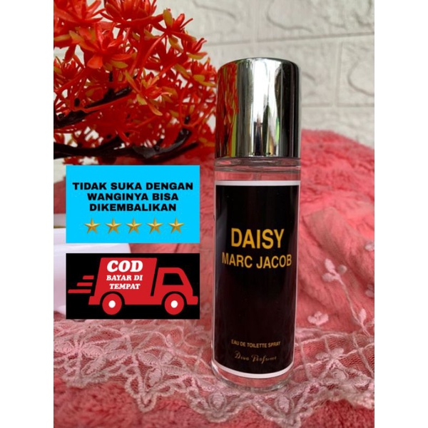 DAISY MARC JACOB - inspired parfum