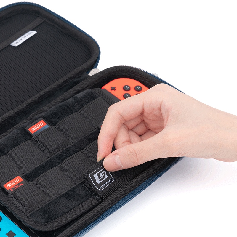 Tas Penyimpanan Nintendo Switch OLED Portable