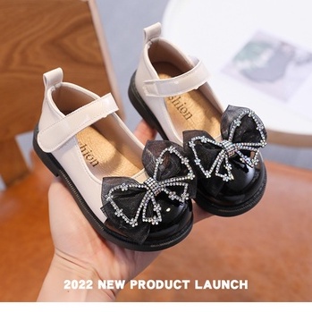 CHUBBI 27 Sepatu Pesta Anak Perempuan British Beanie