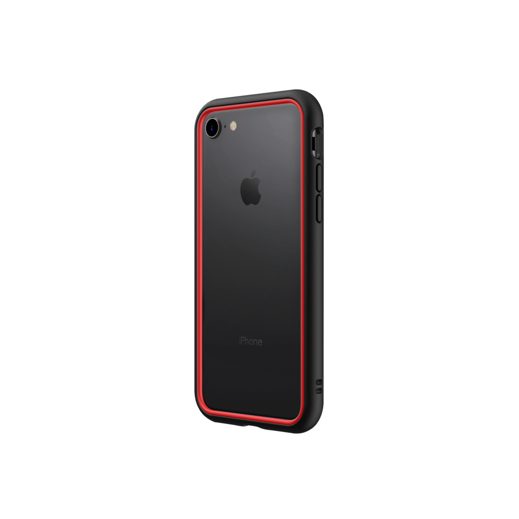 Rhinoshield Crashguard NX Casing For Iphone 7/8 Black Red