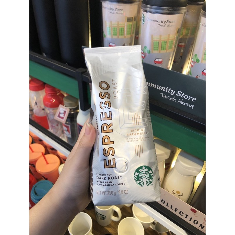 

Espresso Starbucks Whole bean