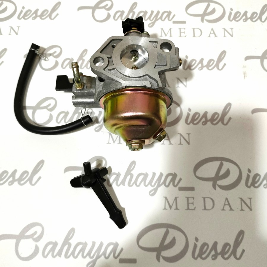 GX270 Carburator Assy mesin RRT Dan Honda gx270