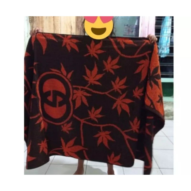 Handuk dewasa(gucci)