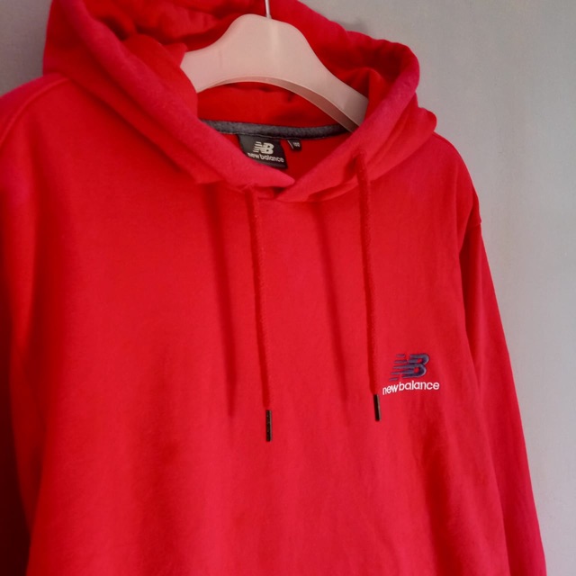 Hoodie New Balance Second