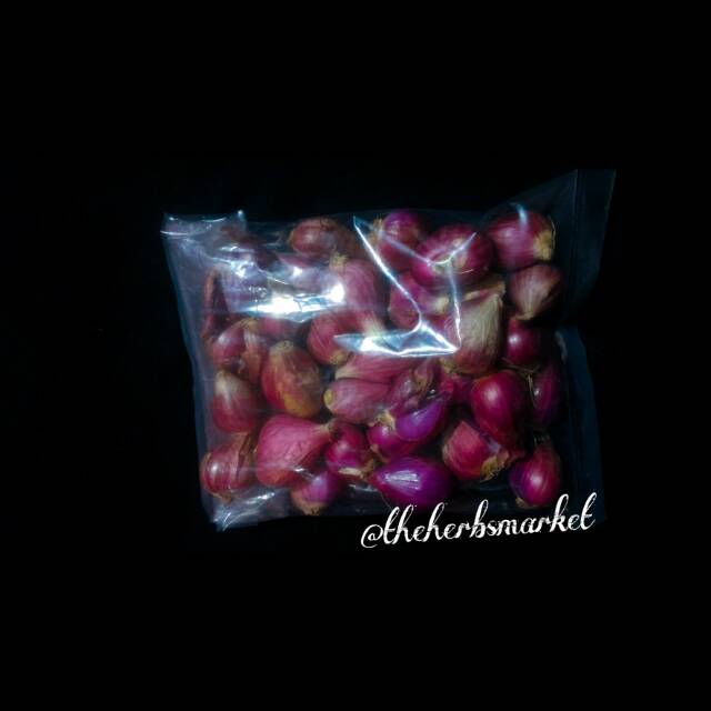 

BAWANG MERAH 500GR