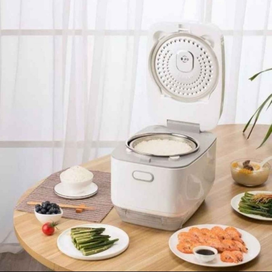ZHENMI RICE COOKER X3 LOW SUGAR 4L - Penanak nasi