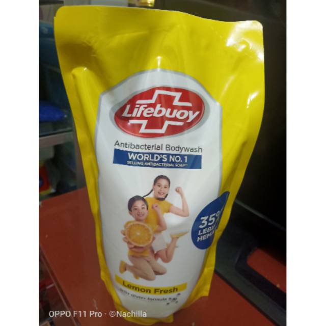 Lifebuoy 900ml