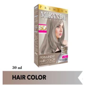 Miranda Premium Hair Color 30ml | Semir Rambut