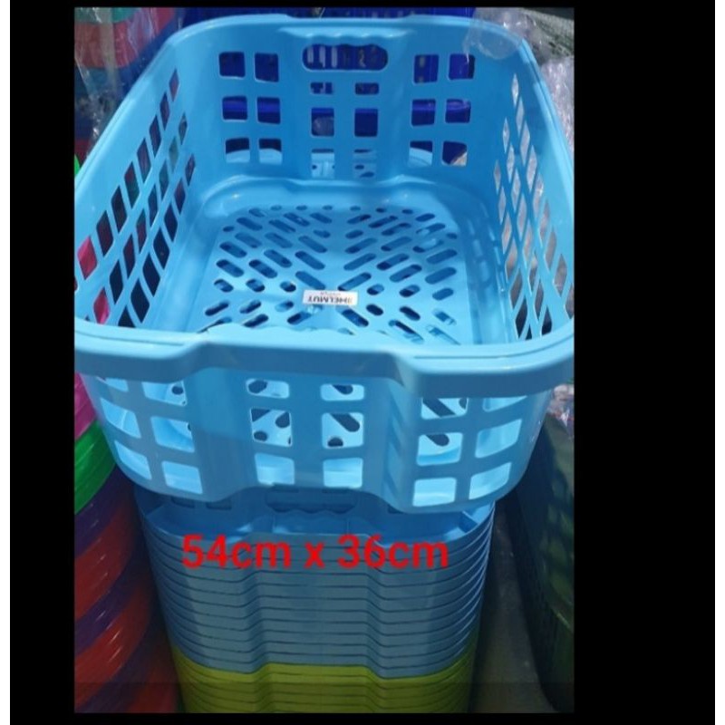 Distributor Keranjang ( Baju L Rainbow ) Serbaguna Baju Bersih Plastik Uk L ez9rmres5VWeJ0