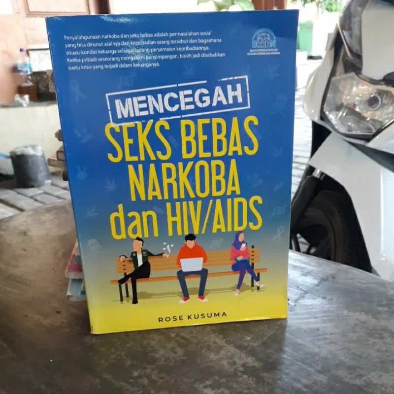 

mencegah seks bebas narkoba dan HIV/aids