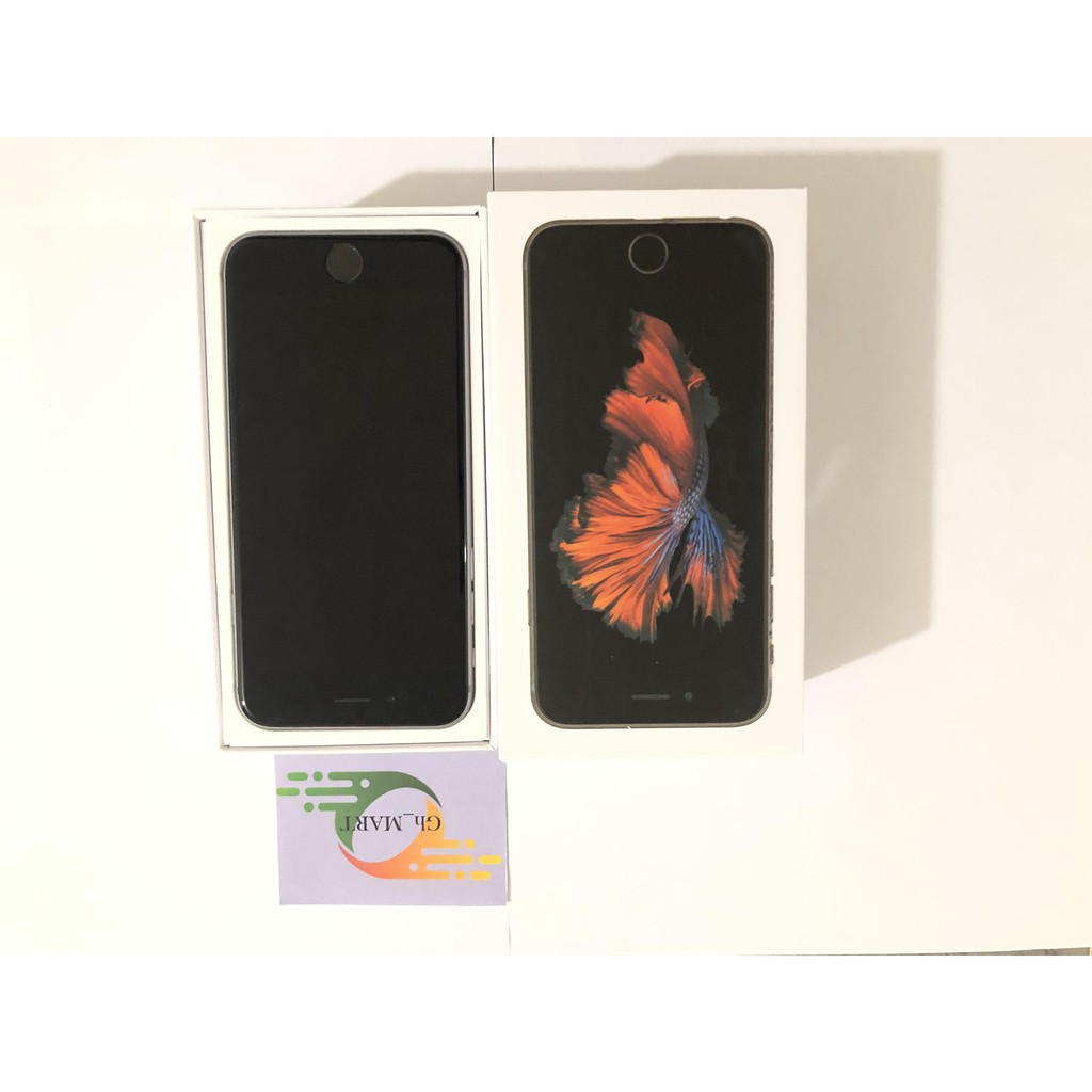 iphone 6s 64gb second-original-Fullset-Ex inter-LLA-6s-64gb i phone 6s 64gb