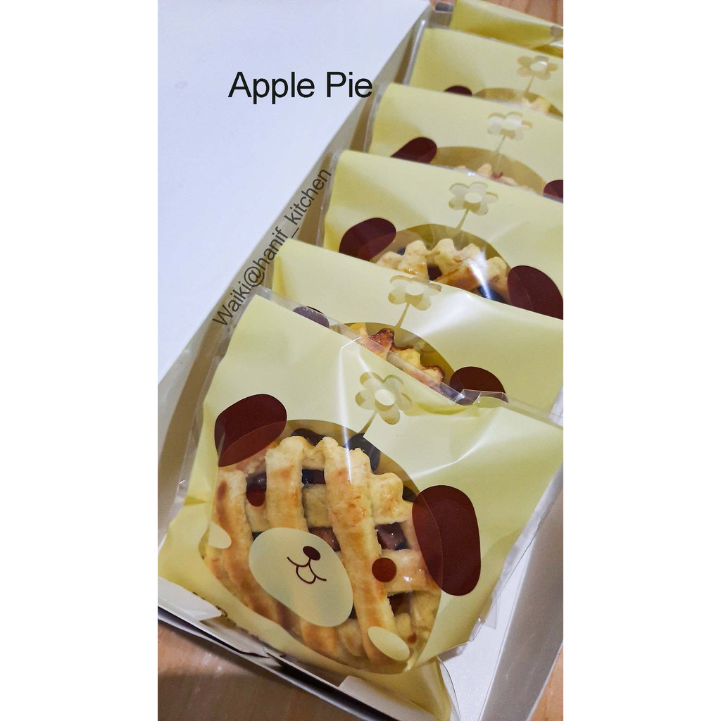 

Apple Pie isi 6