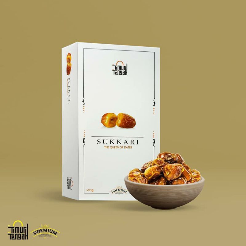

Kurma Sukari Premium