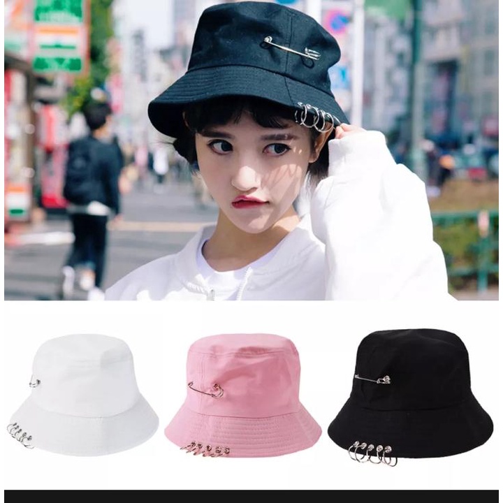 Topi Apollo Dewasa Laki Perempuan / Pet Cap Hat Casual Trendy Stylish