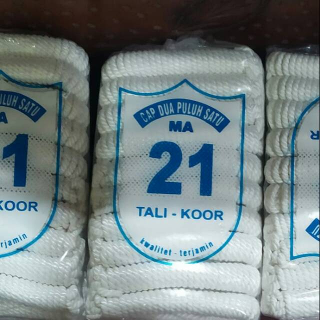 

Tali marlon pramuka/tali pramuka/tali marlon kecil