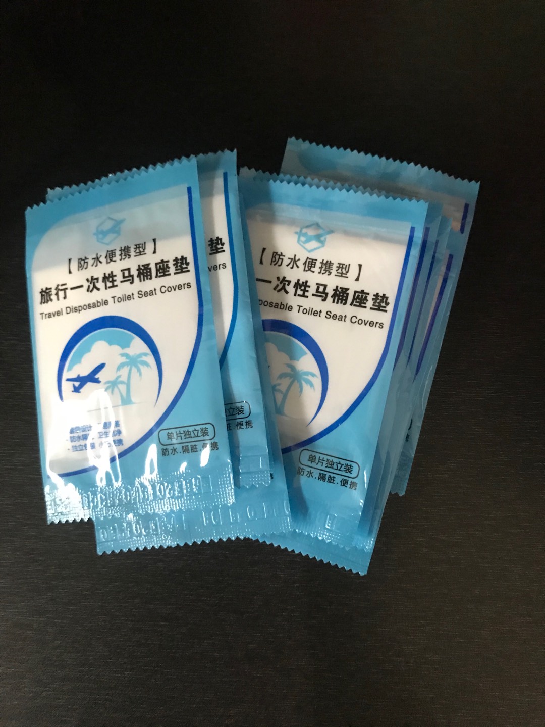 Hygienex Toilet Cover / Alas Toilet