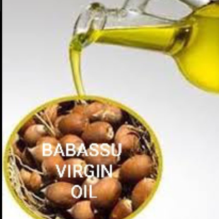 

Virgin Babassu Oil 20Ml/Carrier Oils