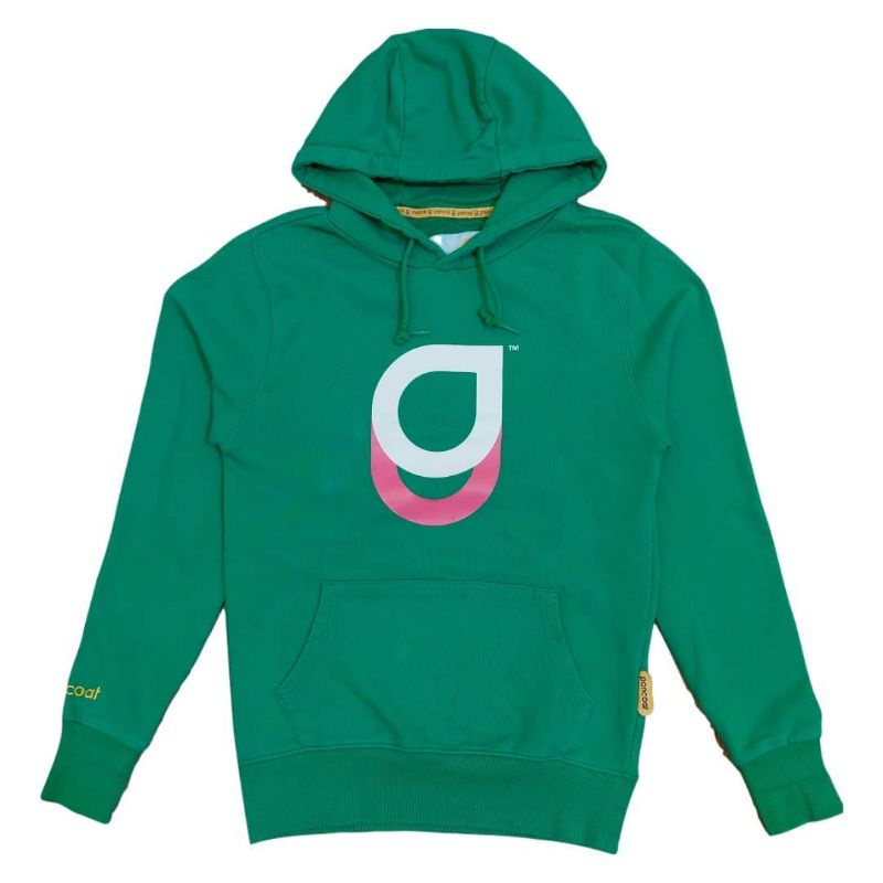 Hoodie Pancoat Second Original Preloved