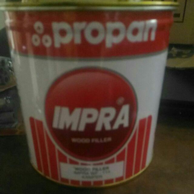 Readyy!! Impra Wood Filler