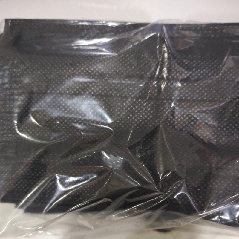 MASKER EARLOP ALKINDO PLASTIK 50pcs PLASTIK