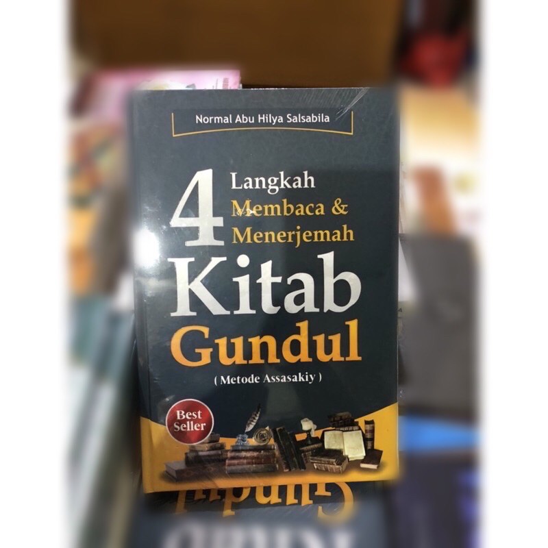 4 langkah membaca dan menerjemah kitab gundul