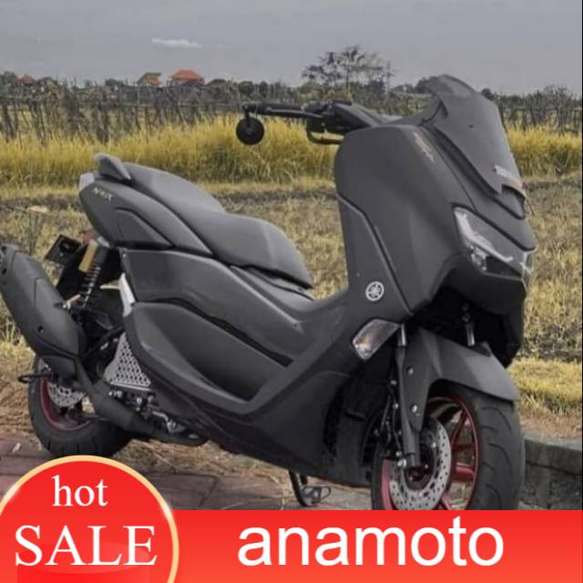 Spion jalu bar end rear view NEW NMAX 2020 motogp