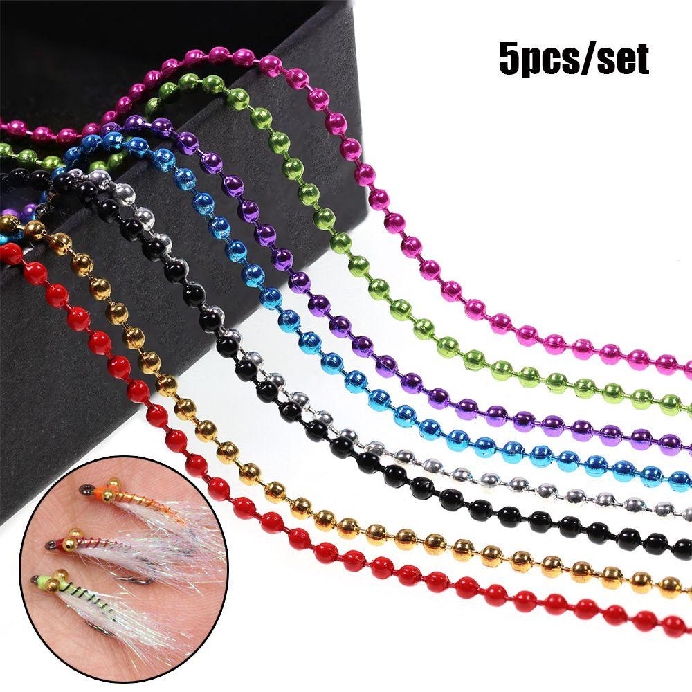 Solighter Rantai Manikmanik Pengikat Umpan Pancing Diameter 2mm Panjang 15cm