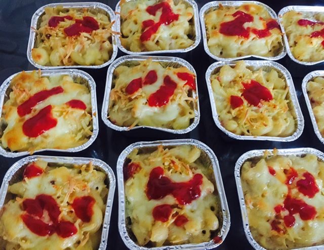 

Macaroni scotel