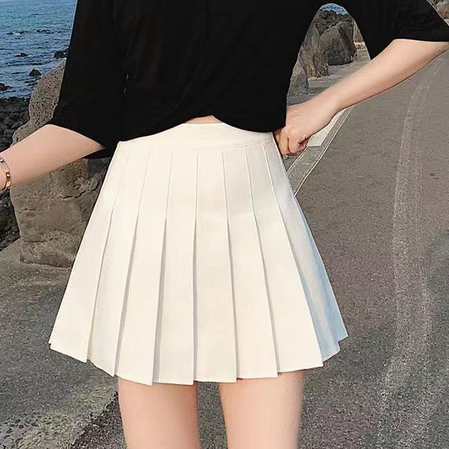 ➢ ROK TENIS ROK MINI FLARE SKIRT MINI SKIRT ROK TENIS MINI MURID ✵