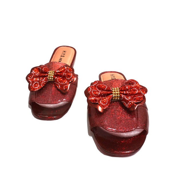 6.6 MEGA!! Sandal Slop Pita Wanita SHASHI HYS 218-2