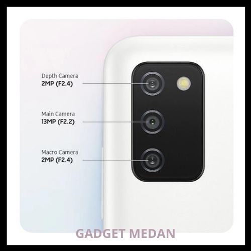 HP Samsung Galaxy A03S RAM 3/32 GB Garansi Resmi 1 Tahun- GADGET MEDAN-3