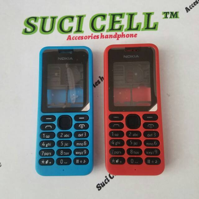 Casing Nokia N130 RM 1035