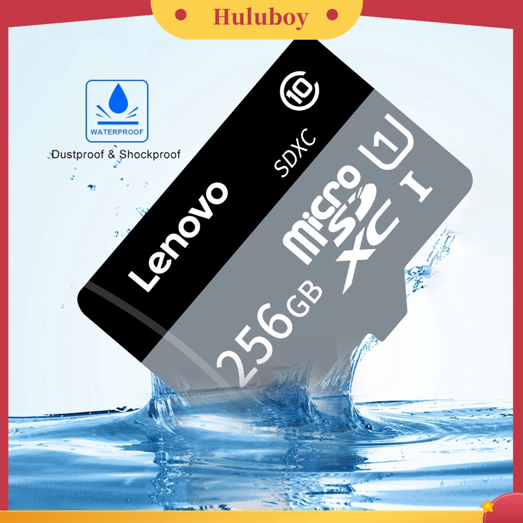 (Huluboy) Lenovo C10 Memory Card X-rays-Resistant USB3.0 16 / 32 / 64 / 128 / 256 / 5gb / 1bt