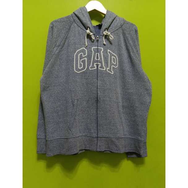 Hoodie Zipper GAP