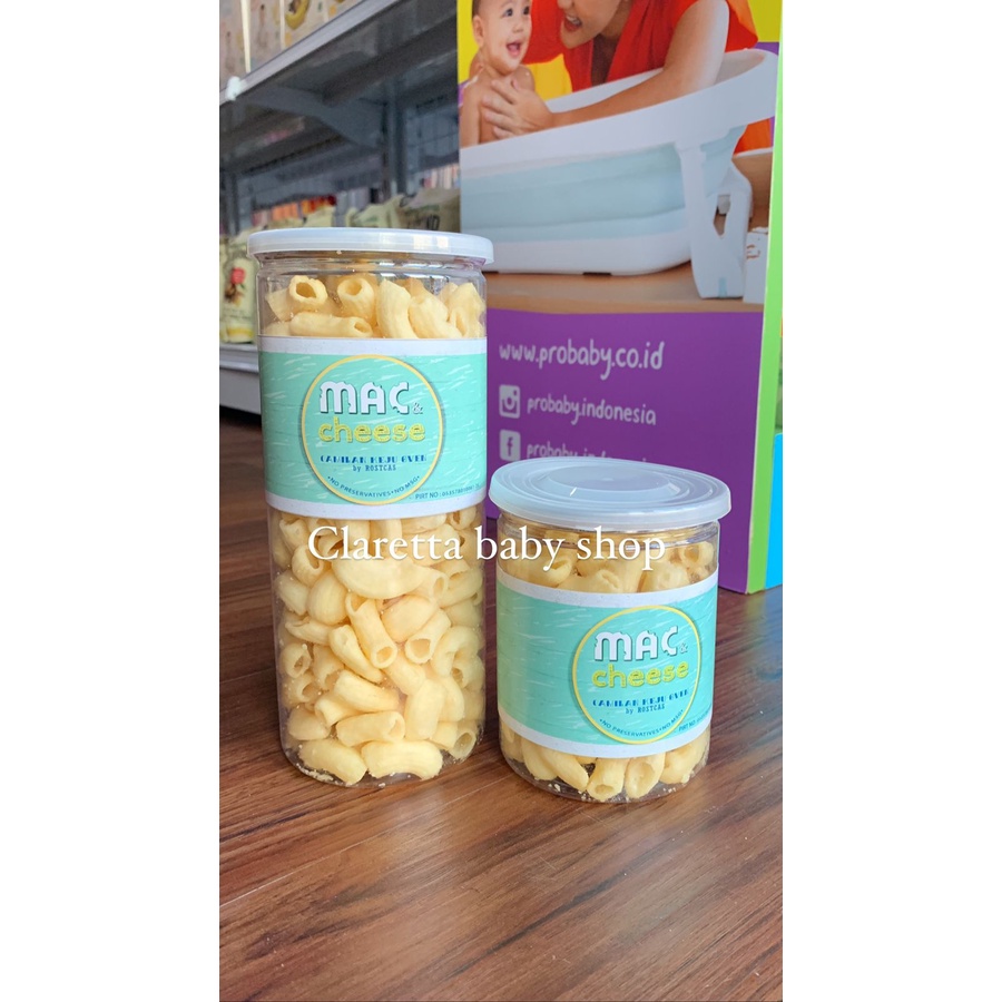 

MAC AND CHEESE ROTCASS/TIDAK DIGORENG/CAMILAN BABY NON MSG