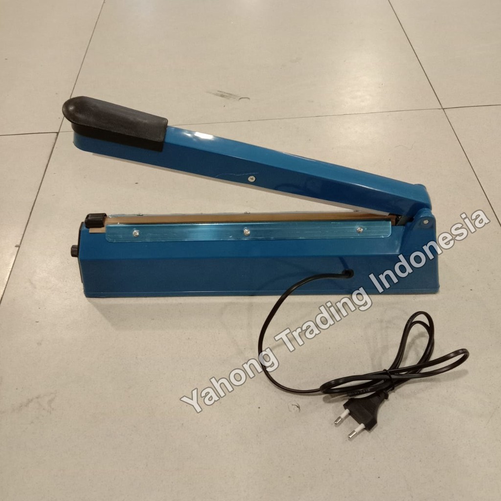 Mesin Press Plastik Alat Sealer Pres Plastic Impulse Sealer 300mm 30cm