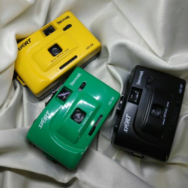 kamera analog toycam