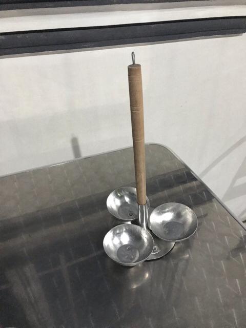 Cetakan Bakwan Alumunium