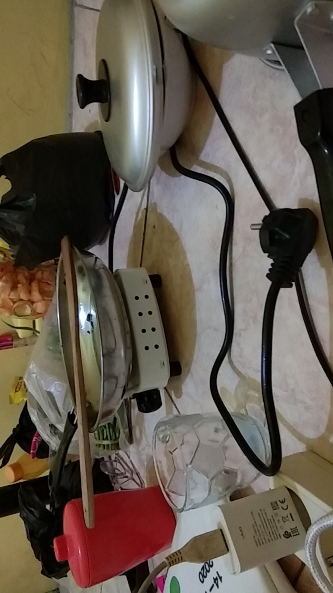 Wajan Teflon Calypso Penggorengan Panci