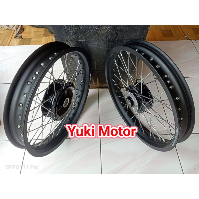 Velg rx king ring 18 x185x215