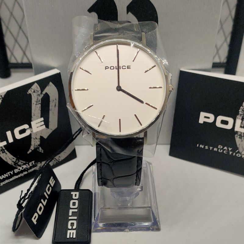 Jam Tangan Pria POLICE Original PL-15304JS