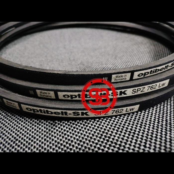 V BELT SPZ 762 / SPZ762 LW OPTIBELT
