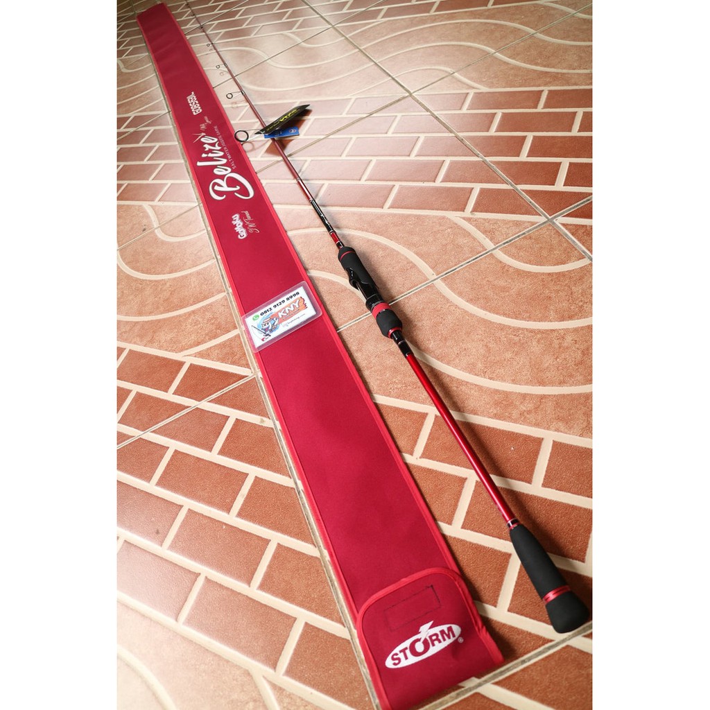 Promo ROD Joran Gomoku BELIZE Spinning GEN 2 Saltwater Expedition NEW 2019 Diskon