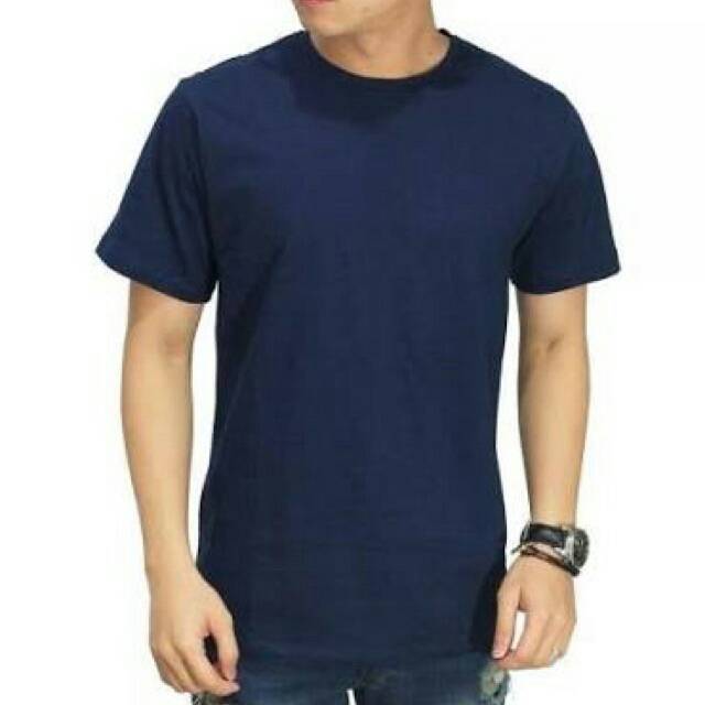 Kaos polos best seller diskon spesial natal tahun baru lebaran / kaos oblong