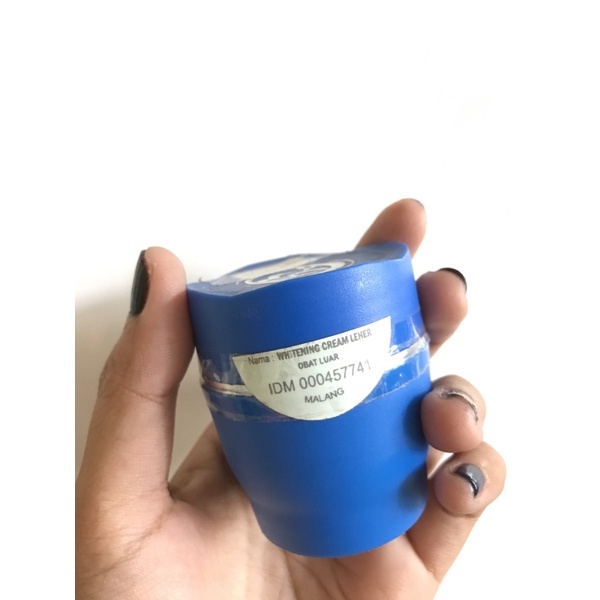 cream leher beauty rossa